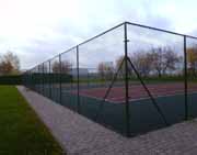 Теннисный корт фото6